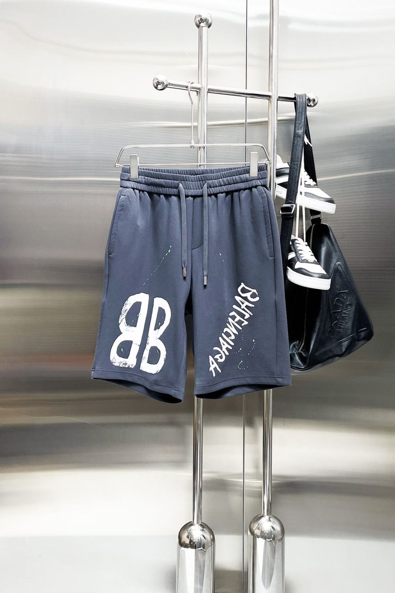 Balenciaga Short Pants